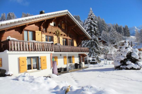 Chalet Le Slalom, Sarreyer